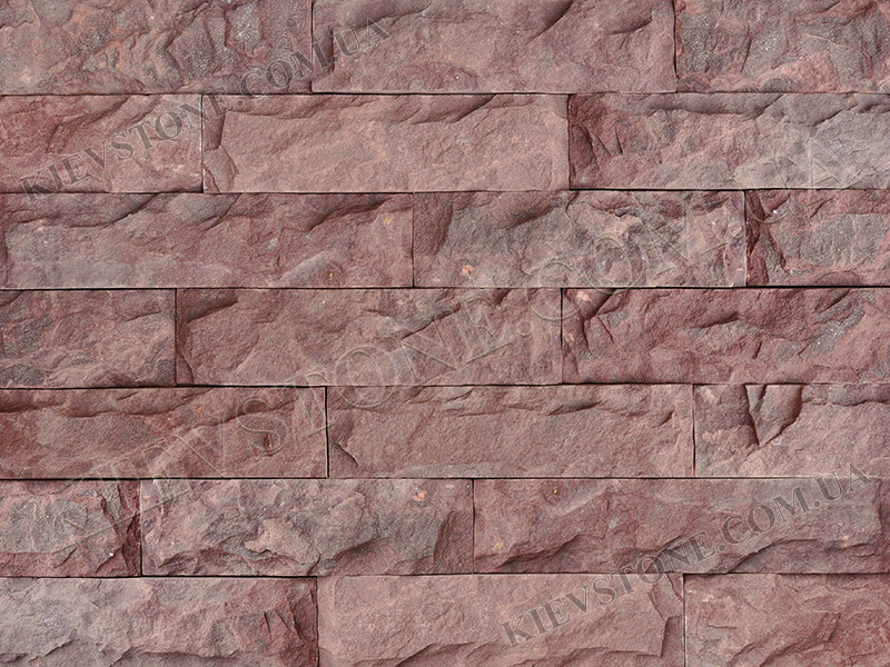 Sandstone bordo 5xLx2cm  KievStone