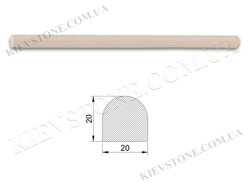 Victory Beige, полиров. ММ-141 KievStone