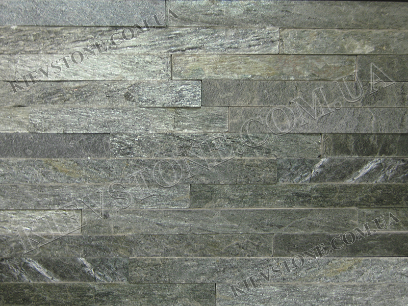 Slate India, Silver Shine, 3хLсm KievStone