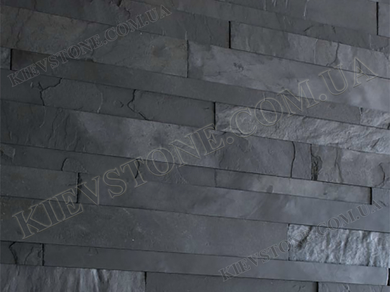 Slate India, Black, 5хL;10хL сm KievStone