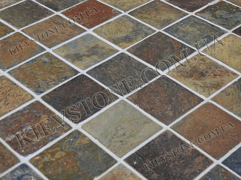 Slate Spain, Rustic, Paving slabs KievStone