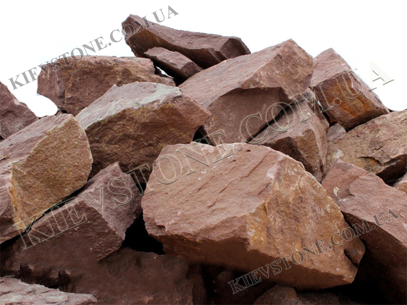 Песчаник бордо PB-01 KievStone