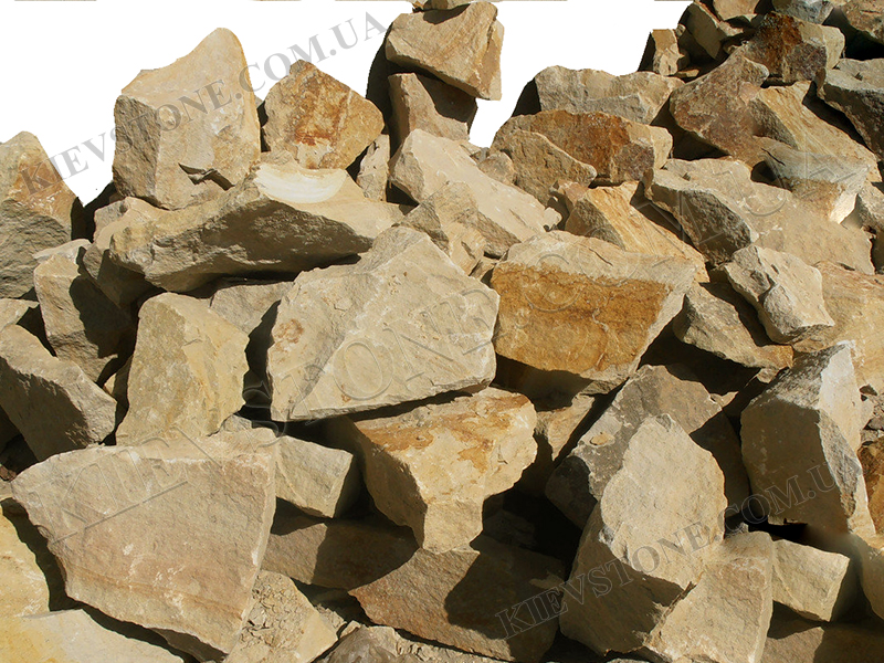 Песчаник желтый PB-02 KievStone