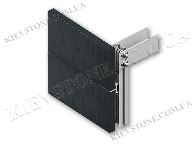 Сланец Black KievStone