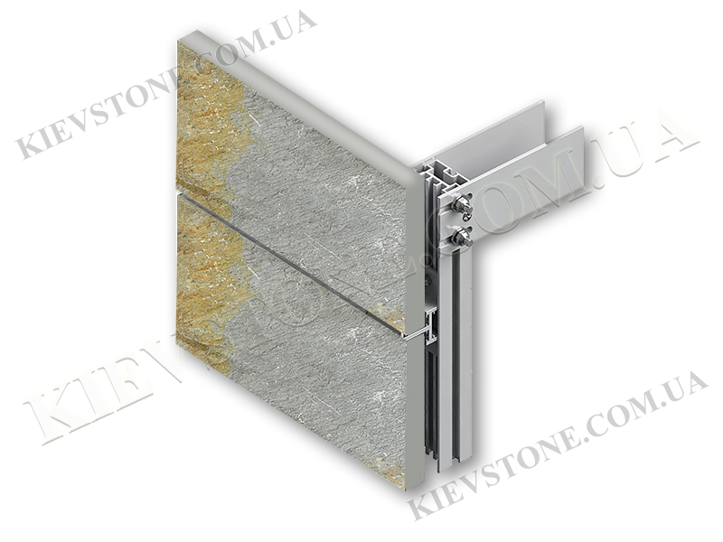 Сланец Мультицвет KievStone