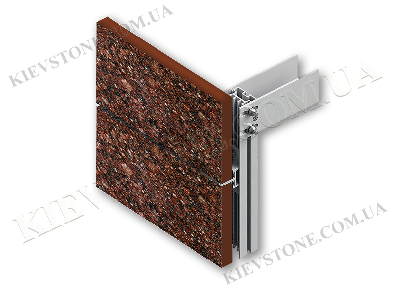 Токовский гранит KievStone