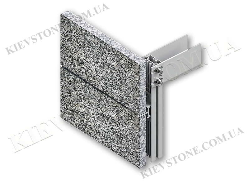 Покостовский гранит KievStone