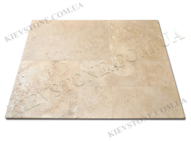 Шлифованный бежевый TT-42 KievStone