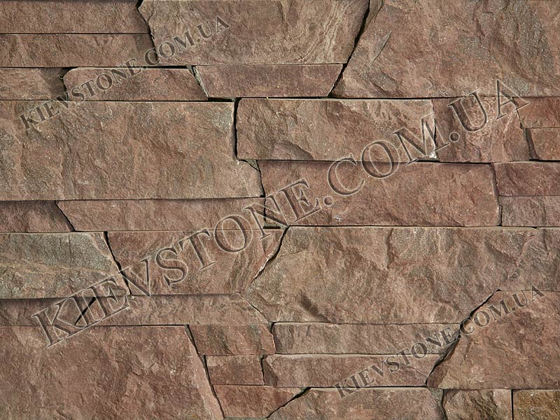 Sandstone bordo 3,6,9xLx2cm KievStone