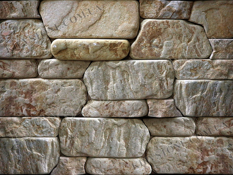 Sandstone grey 5,10xLx2cm  KievStone