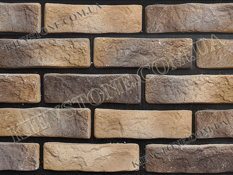 Decor gips brick 