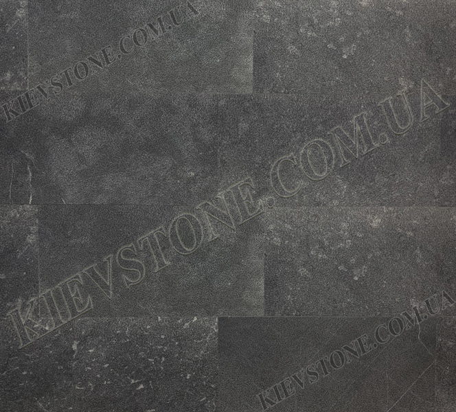 Marble black burchard 20,3х40,6 сm KievStone