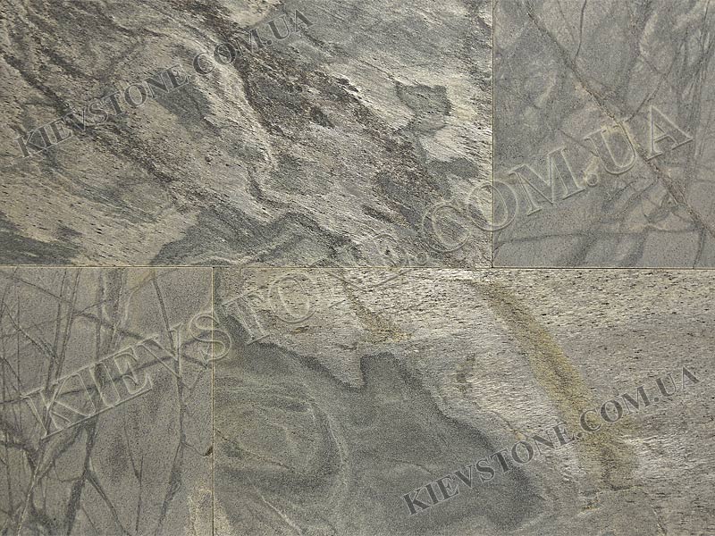 Шлифованный, Silver Shine SN-38S KievStone