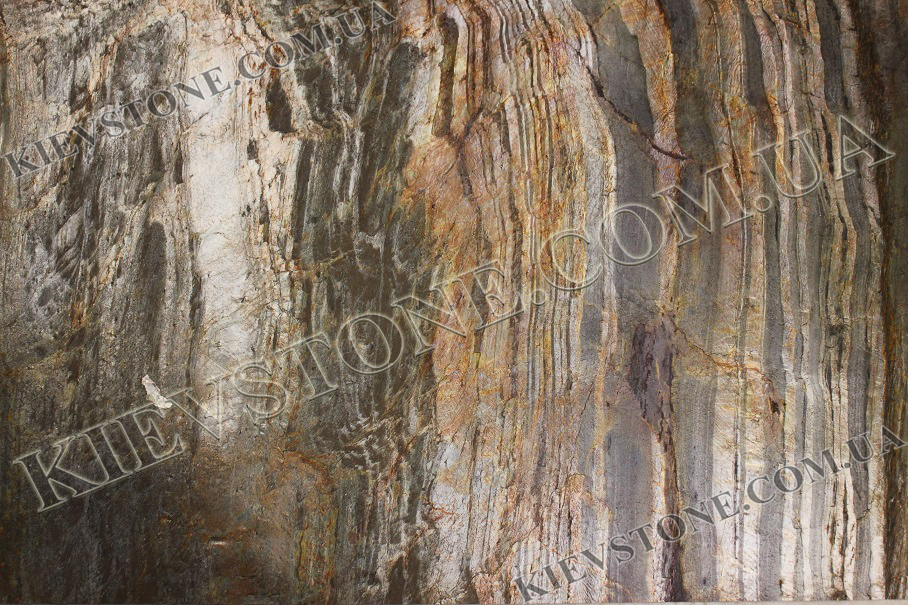 Slate venner Forest Fire 61x122сm KievStone