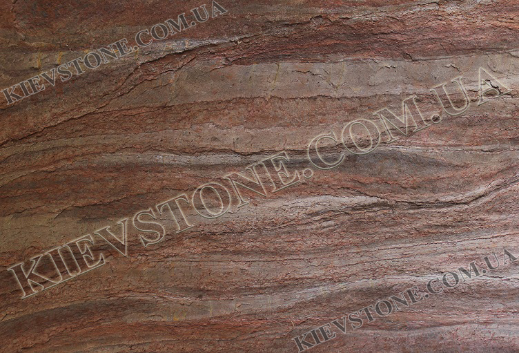 Slate venner Copper 61х122сm KievStone