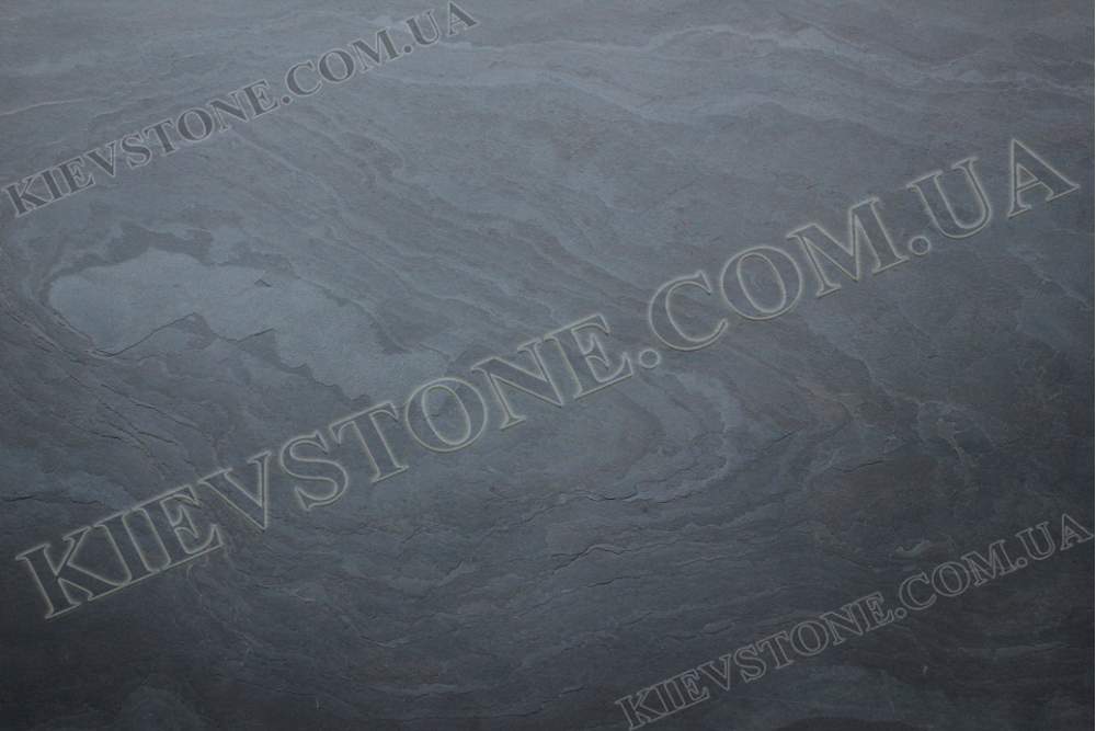 Slate venner Black 122х244сm KievStone