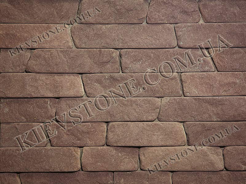 Sandstone bordo 8xLx2cm KievStone