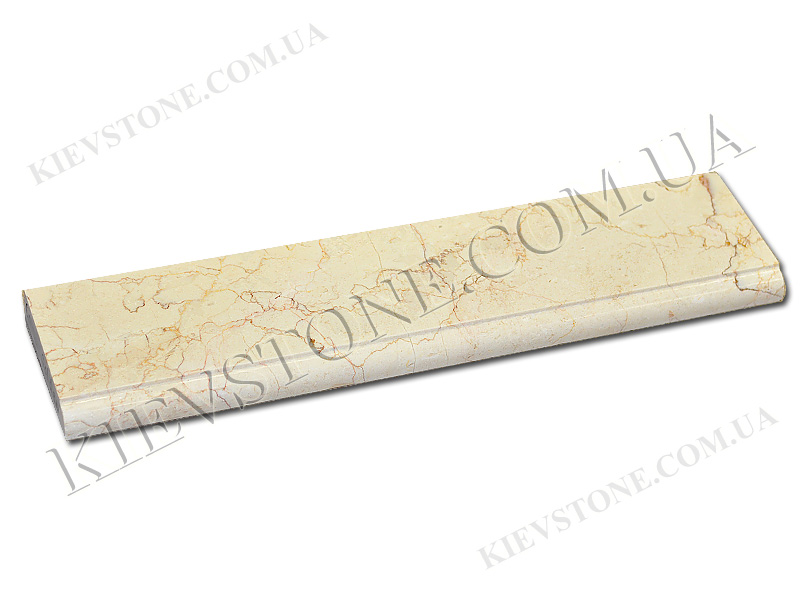 Подоконник Crema Golden MU-04 KievStone