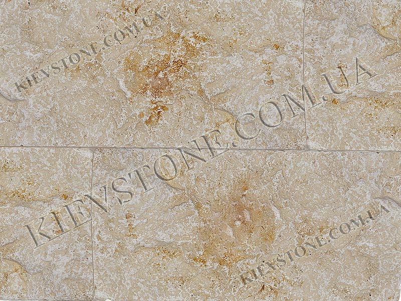 Travertine Antique, beige 30.5x61x2.1cm KievStone