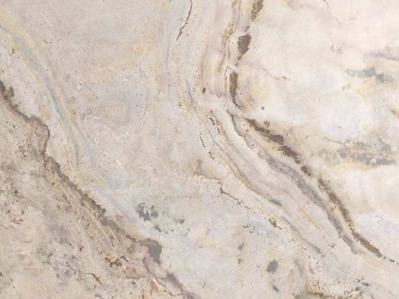 Slate venner Tan white 61x122см KievStone