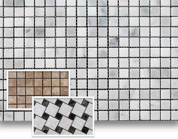 MARBLE MOSAIC KievStone