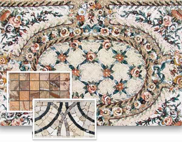 MOSAIC PANNO KievStone