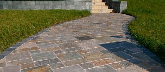 Мощення доріжок KievStone