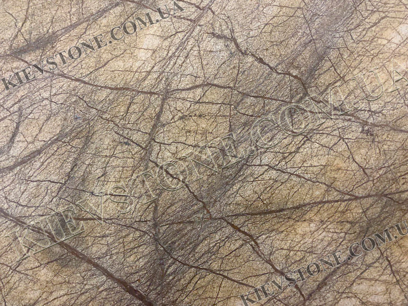 Slate venner Rain Forest Brown 61x122сm KievStone