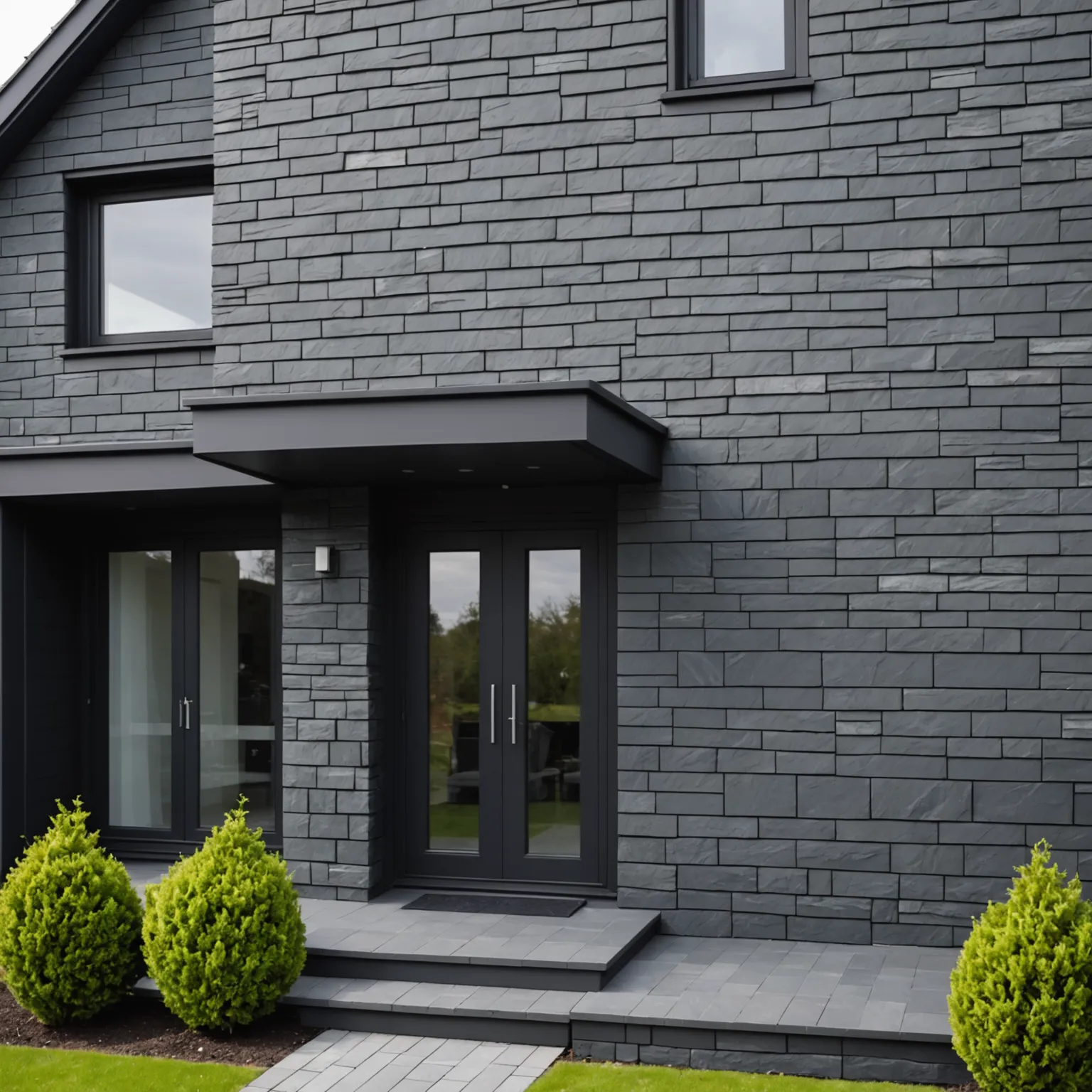 Ventilated façade installation for long-lasting performance Stone cladding installation on ventilated façade