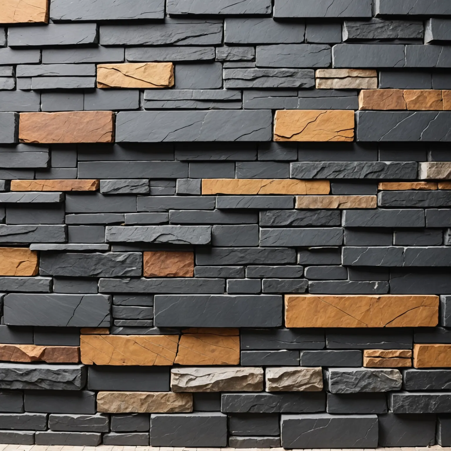 Completed natural stone façade: long-term investment in style Completed stone façade