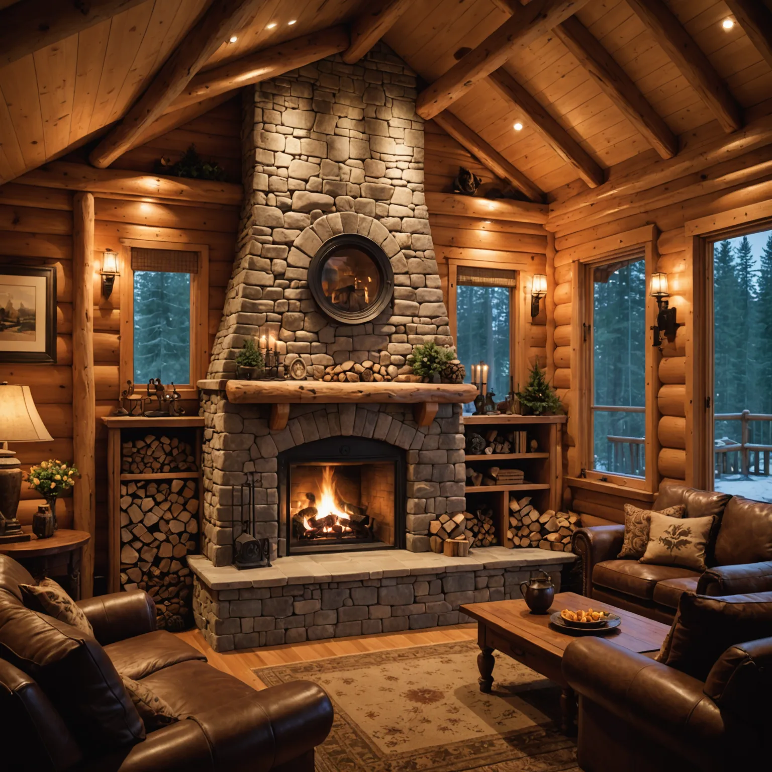Fireplace installation: marble fitting Installing a marble fireplace: fitting elements