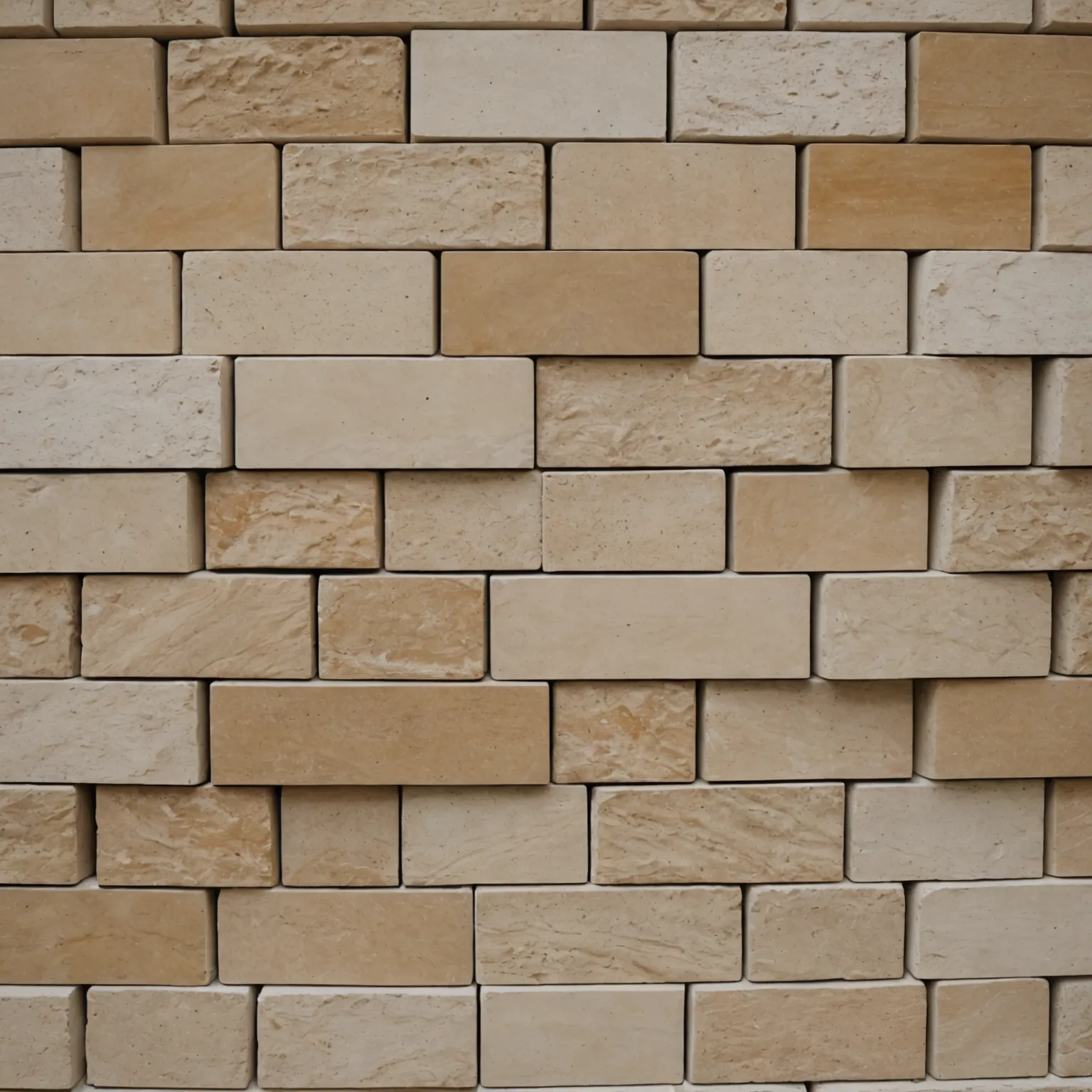 Travertine slabs