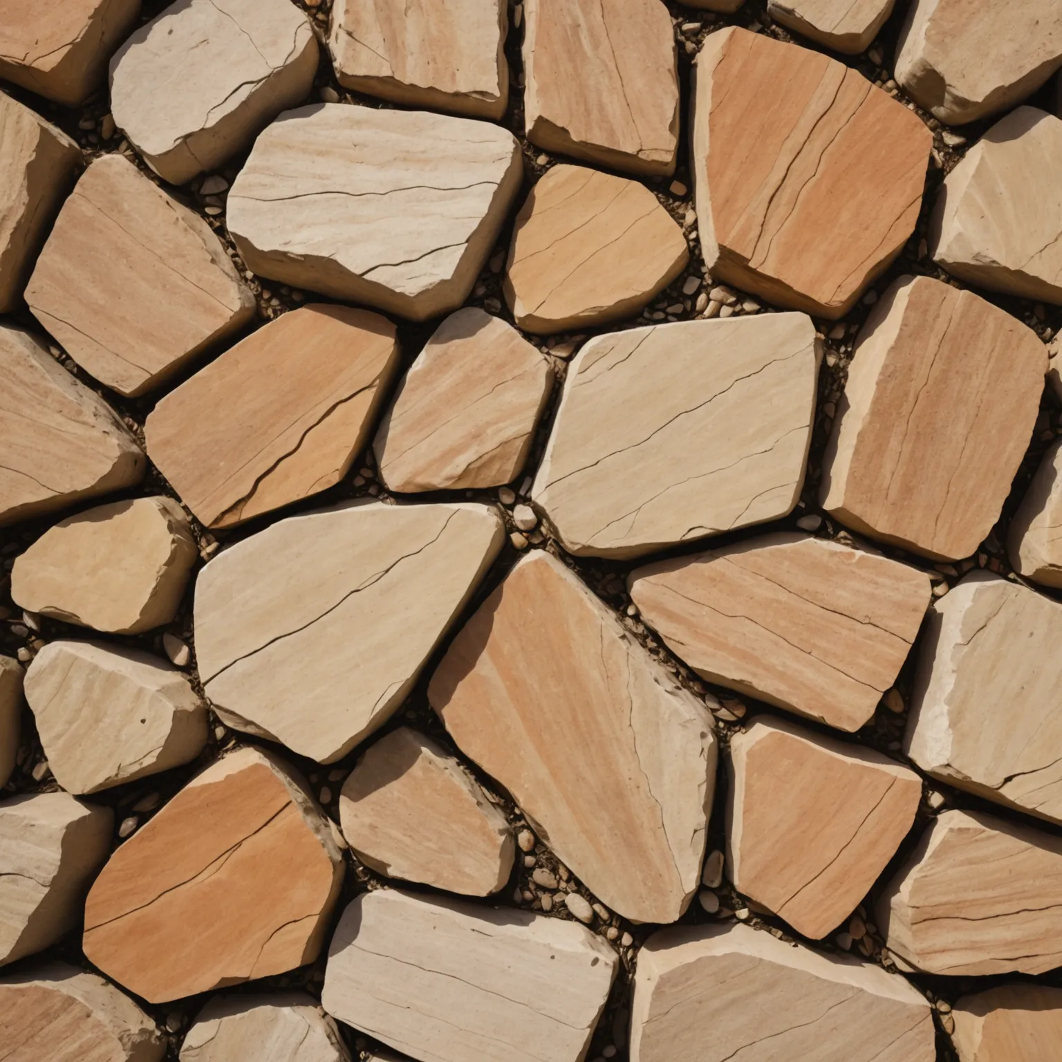 Yellow sandstone