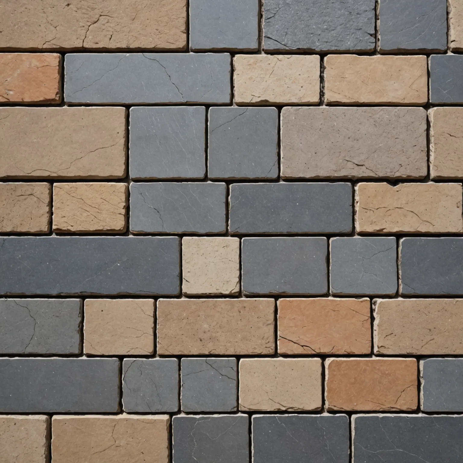 Garden pathway with pebbles and stone slabs, use of pebbles in landscape design