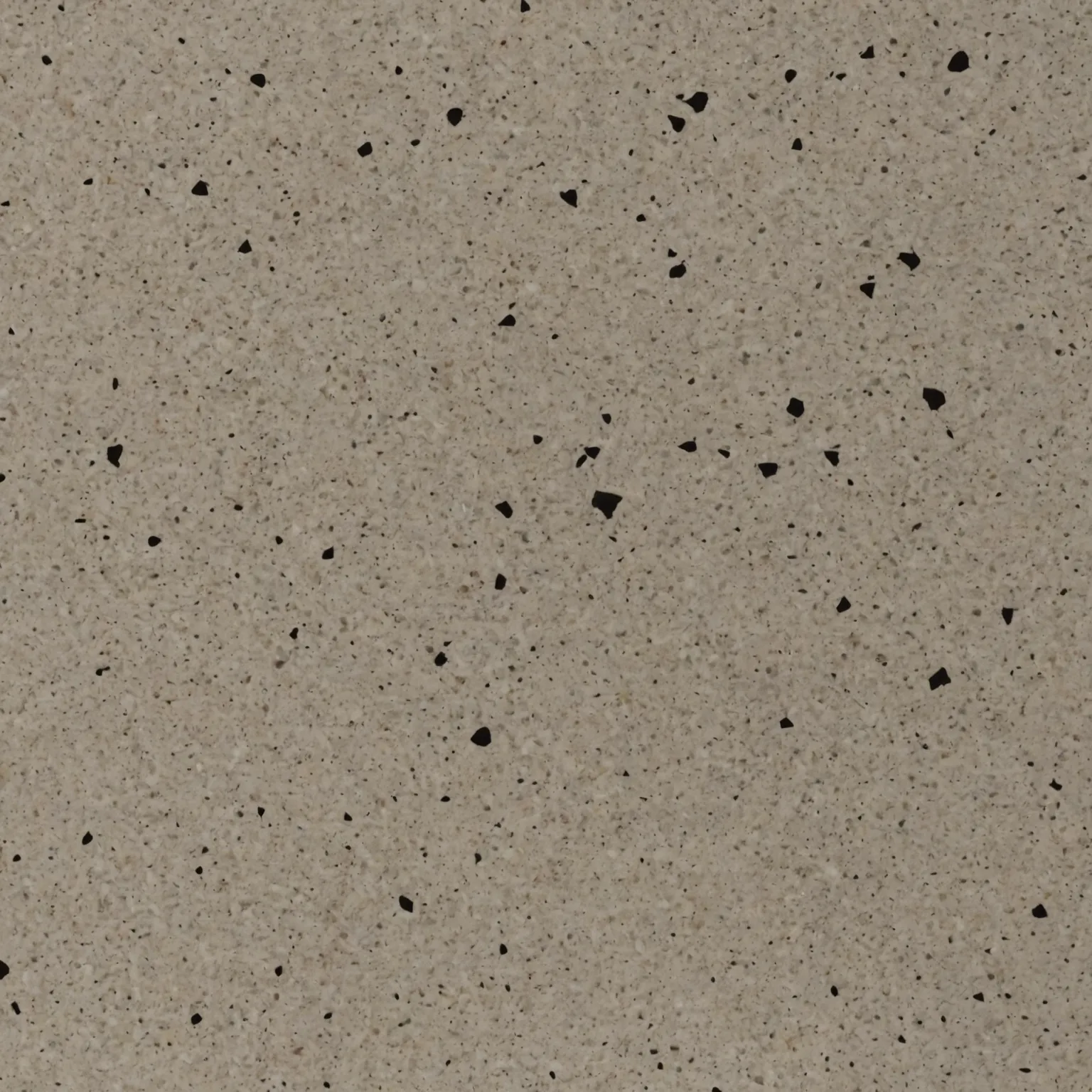 Installation of a quartz windowsill in a private house