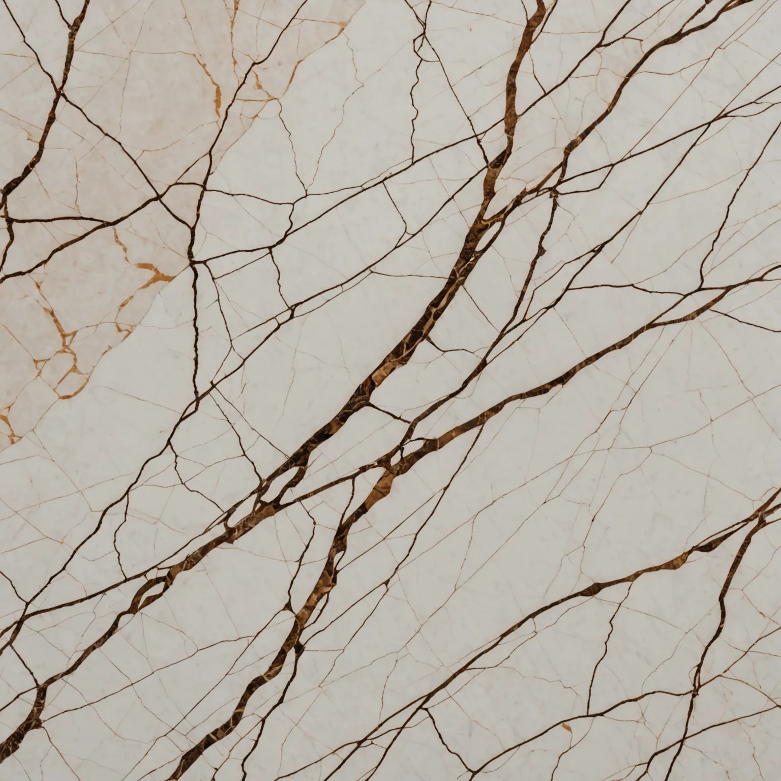 Marble floor texture under natural light