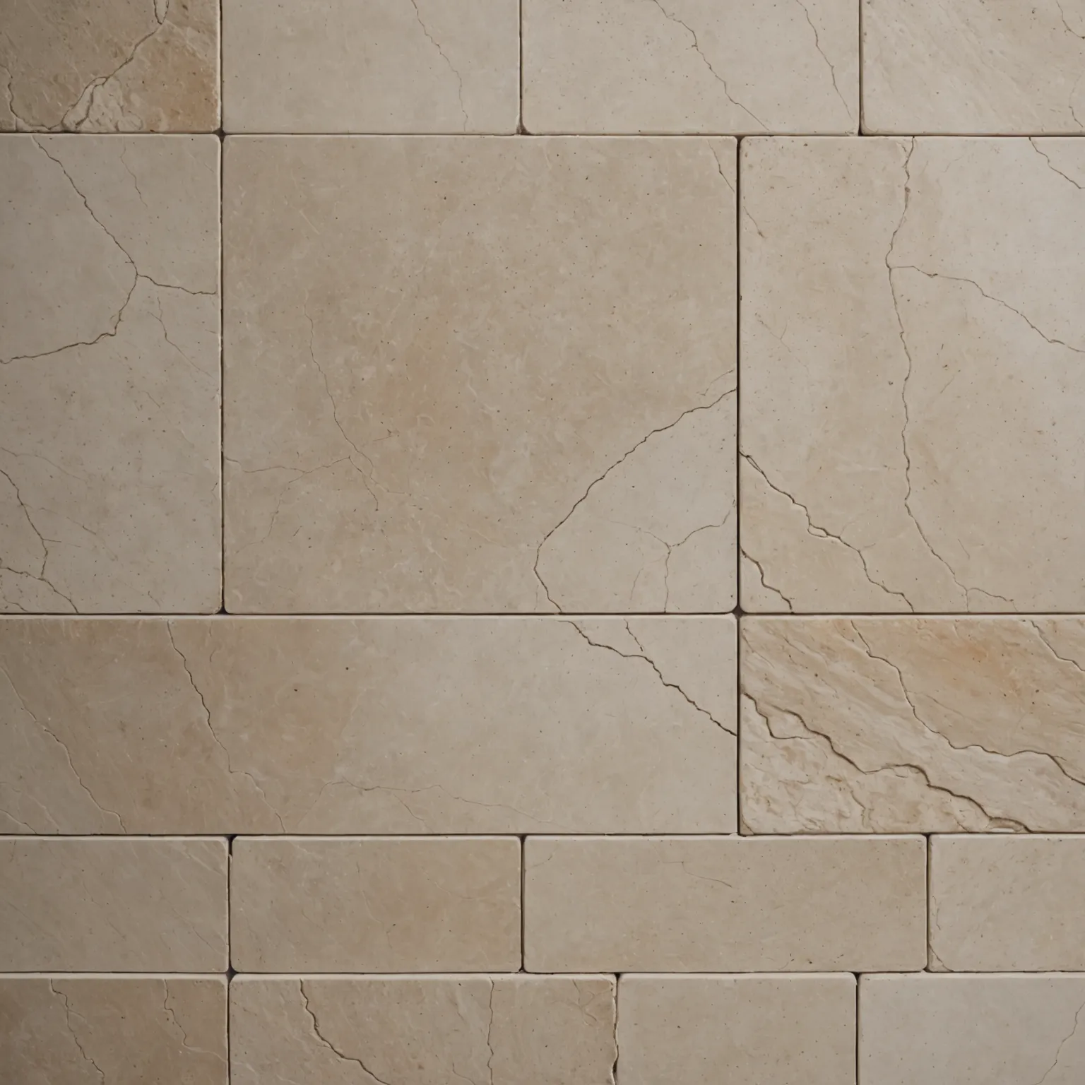 Close-up texture of natural limestone used in modern interior design